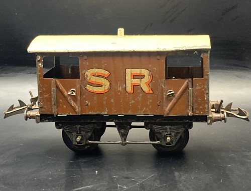 Hornby gauge brake van - hornby,