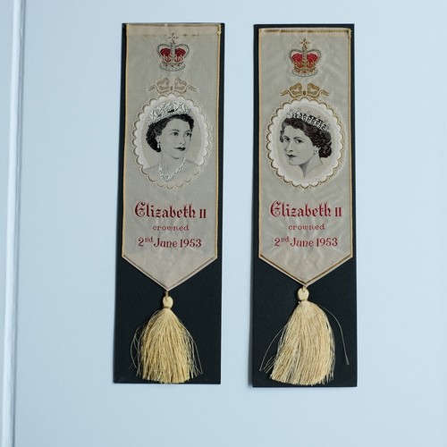 1953 pair queen elizabeth - 1953, of