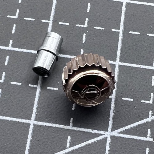 0mm rose golden watch - 6.0mm,