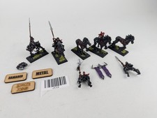 Warhammer Fantasy Battles Dark Elves Dark Riders  METAL OOP