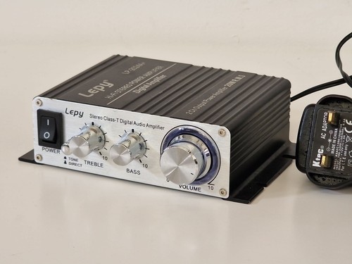 Lepy 2024a digital audio - lepy,