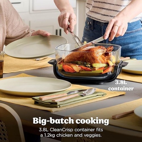 Ninja air fryer with - air,
