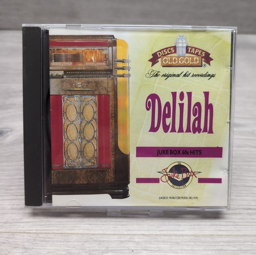 Delilah juke box hits - box,