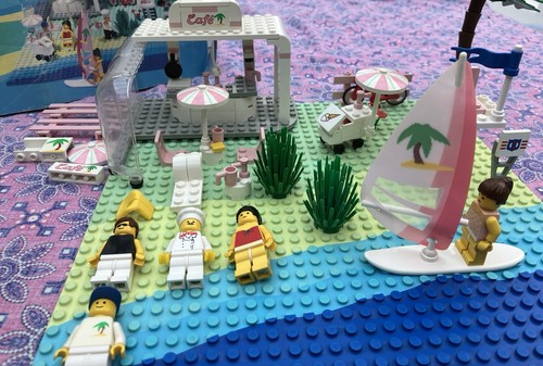 Lego system sand dollar - system,