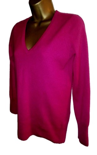 100 cashmere sweater - f&f, 100%