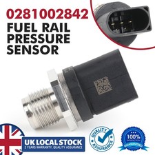Fuel Rail High Pressure Sensor