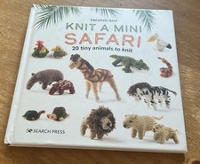 Sachiyo Ishi  Knit A Mini