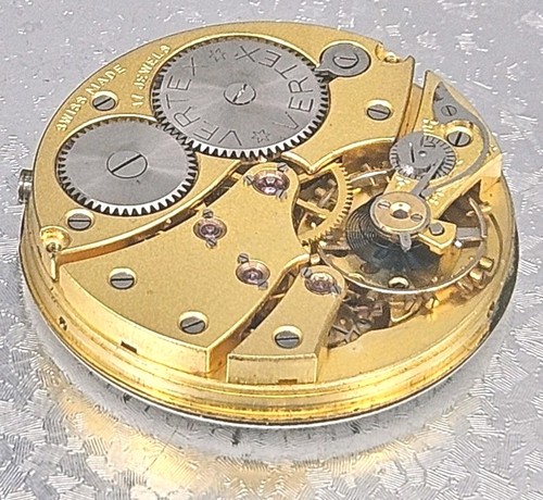 Vintage vertex gents - , pocket