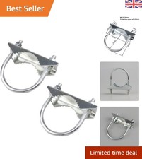 Durable 2 PCS Antenna Mast