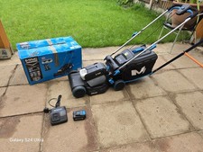 Mac Allister Solo MLM1834-Li