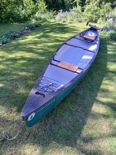 Mad river explorer canoe - mad,