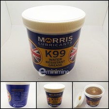 Classic Mini Water Resistant Grease 500g Morris Lubricants K99