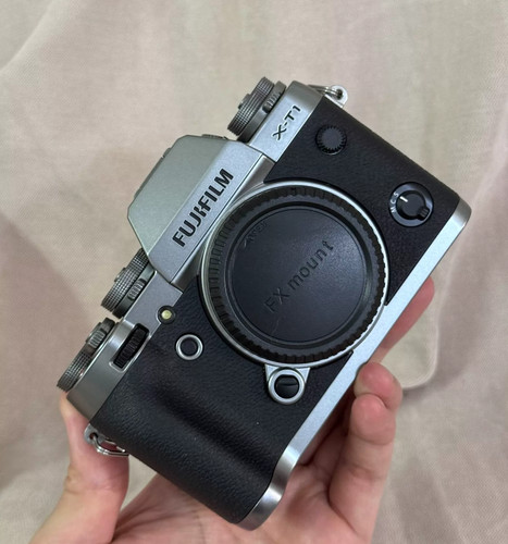 Fujifilm fuji xt1 - fujifilm,
