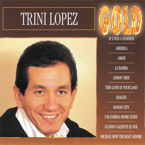 Trini lopez gold - trini,