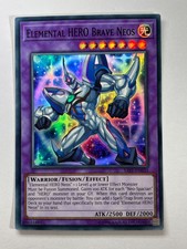 Elemental HERO Brave Neos