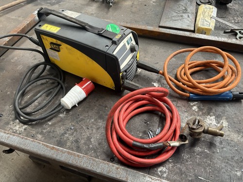 Esab arc 251i - esab,