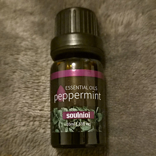 Soulniol peppermint essential - soulniol,