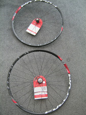 Fulcrum Red Power 27.5" HP Front Rear Wheel Set QR Quick Release XD Freehub 15mm