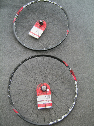 Fulcrum red power hp - power,