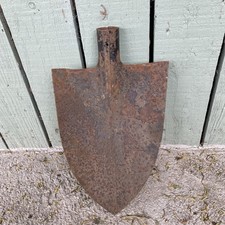 Metal Pointed Shovel Head