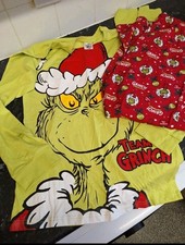 The Grinch Christmas Pyjamas