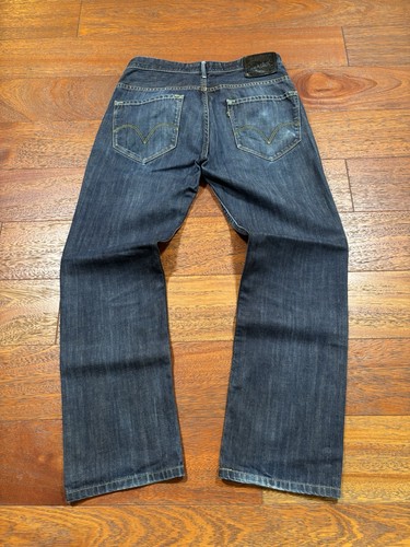 Levi 504 straight jeans - levi’s,