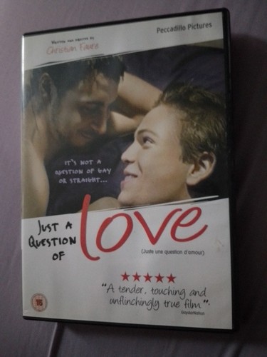 Just question love gay - question,