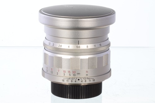 Voigtlander 50mm nocton - voigtlander,