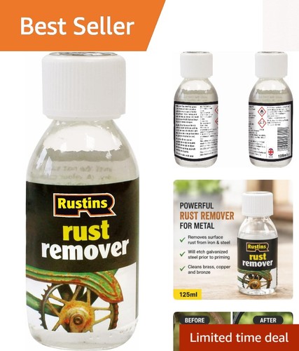 Compact rust remover 125ml - compact,