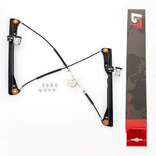 Electric window lifter metal