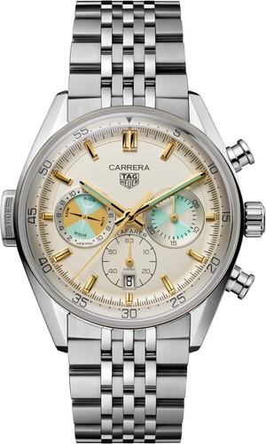 Tag heuer carrera chronograph - heuer,