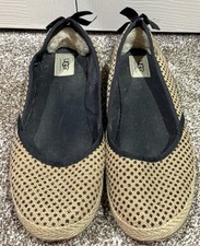 UGG Australia Indah Burlap