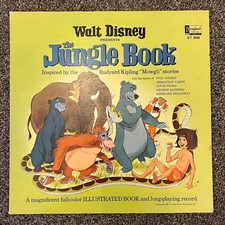 Walt Disney - The Jungle Book