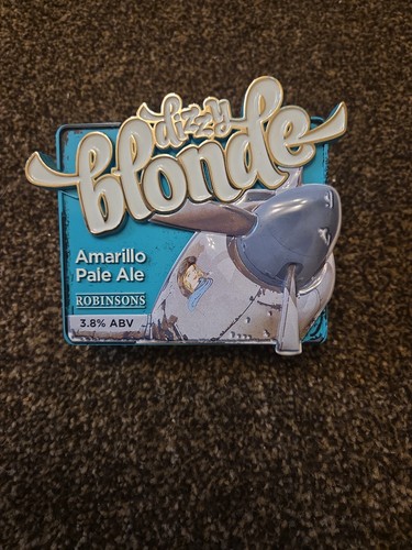 Robinson dizzy blonde metal - robinson's,