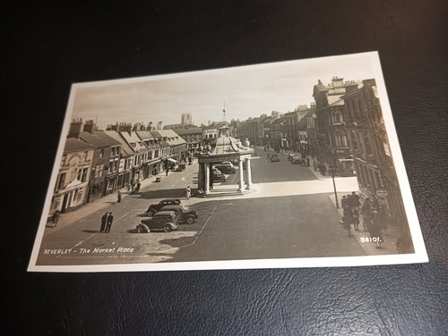The market place beverley - place,,