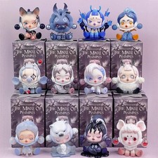 Authentic Skullpanda The Mare Of Animals Series Blind Box Confirmed Figures Gift