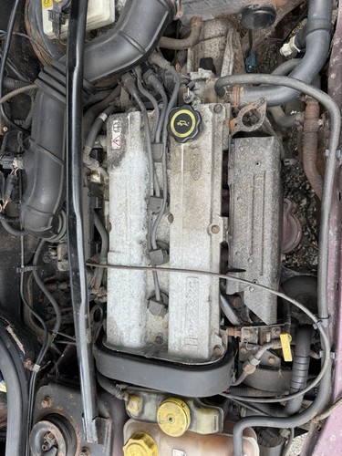 Ford escort mk6 - mk6, 1.8