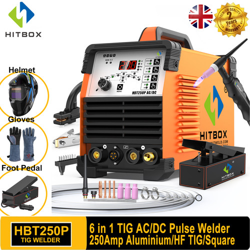 Hitbox 6in1 dc tig - hf,