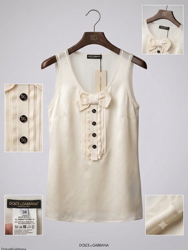 Dolce gabbana 100 silk - dolce,