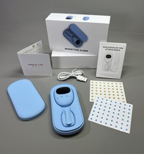 Wireless Bed Wetting Loud Pee Alarm High Sensitivity Sensor Strong Vibration