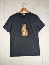 Paul Smith Print Zebra T Shirt