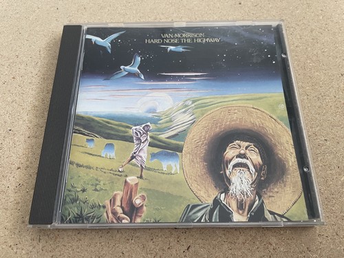 Van morrison hard nose the - hard,