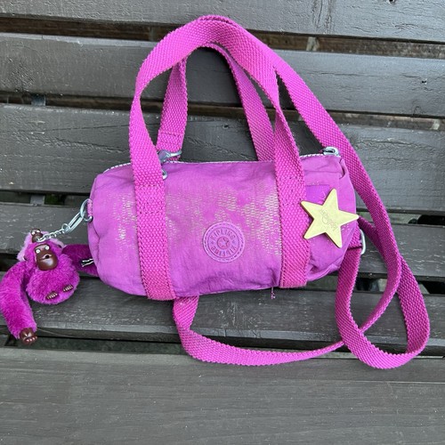 Vintage kipling mini pink - vintage,