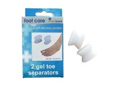 Medisure Gel Toe Separators