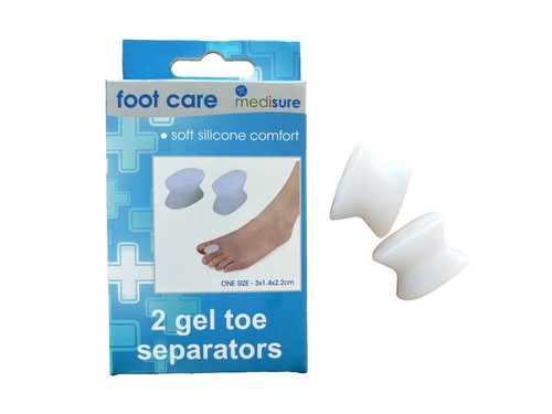 Medisure gel toe - medisure,