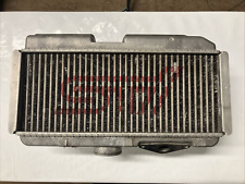 JDM SPEC C Subaru Impreza Version 7 And 8 STi Intercooler Complete With Inlet Y