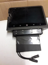 YAMATRACK SYNCWISE T10 GPS GOLF BUGGY DISPLAY DAMAGED SCREEN  WITH BATTERY