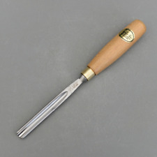 Vintage 13mm Ashley Iles Straight Carving Gouge No9 Chisel