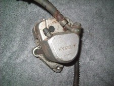 Shineray XY125GY front brake
