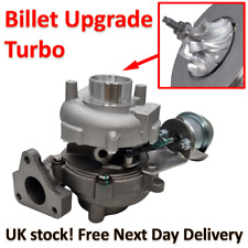 Turbocharger Upgrade VW Lupo